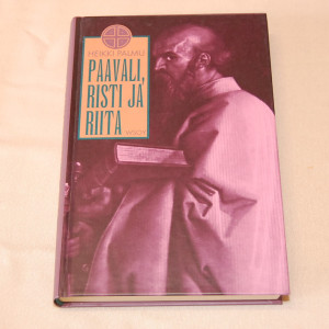 Heikki Palmu Paavali, risti ja riita